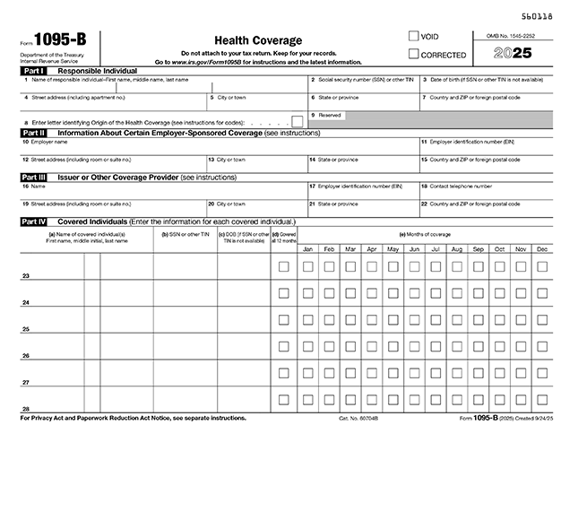 What needs to be filled?