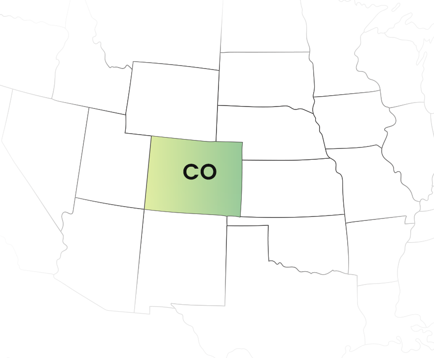 Simplify your 1099 state filings  in Colorado with TaxZerone
