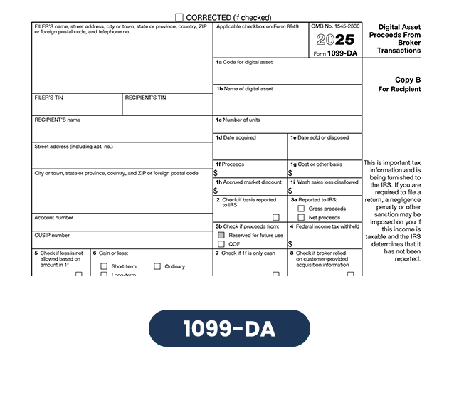 Form 1099-Q, Payments From Qualified Education Programs