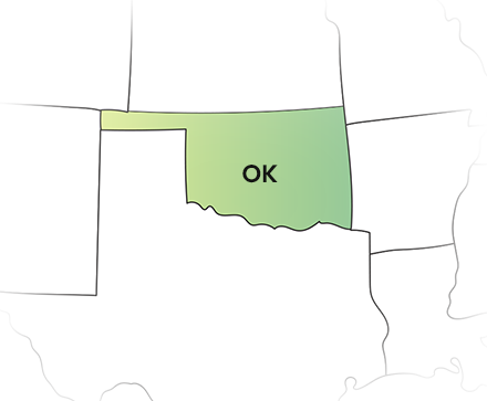 Simplify your Oklahoma 1099 state filing for the Tax Year 2025.