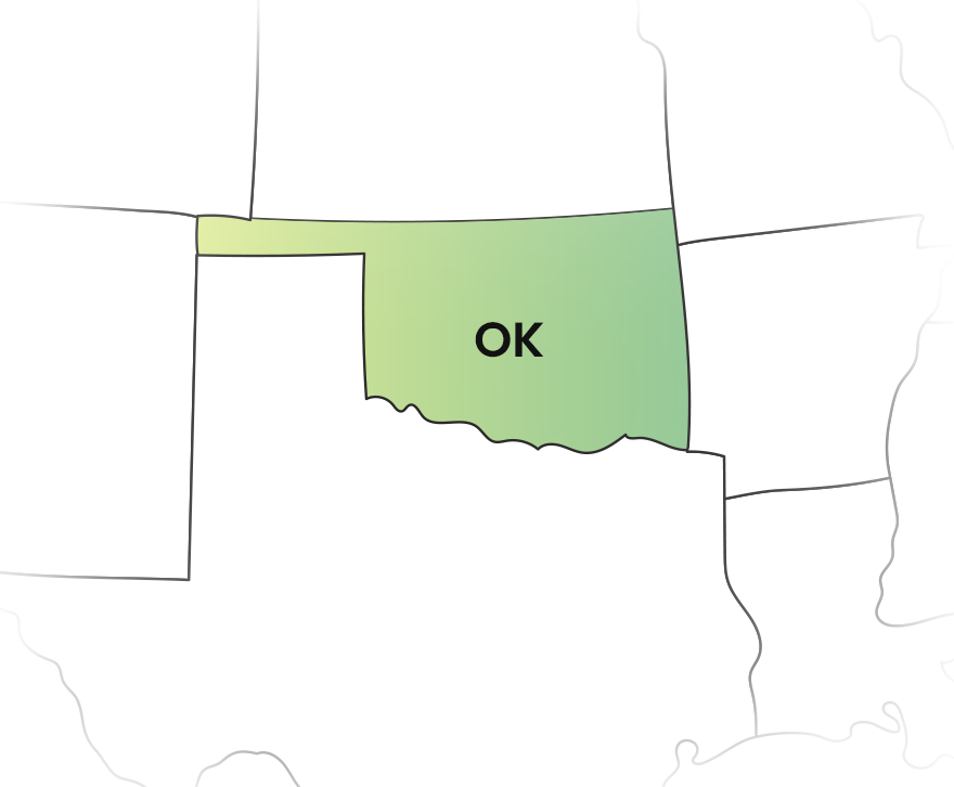 Simplify your Oklahoma 1099 state filing for the Tax Year 2025.