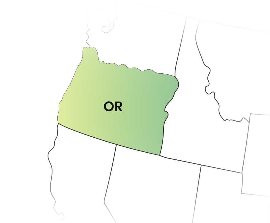 E-File  your 1099 state filings for Oregon with Ease