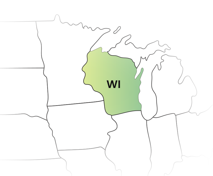 Fast & Reliable 1099 E-Filing in Wisconsin