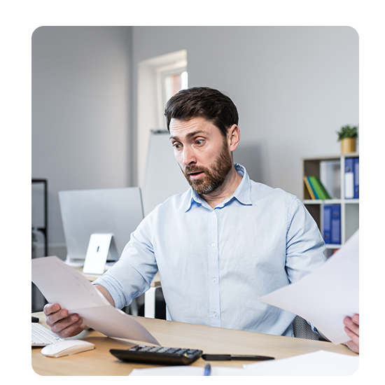 Penalties for Late or Inaccurate Filing