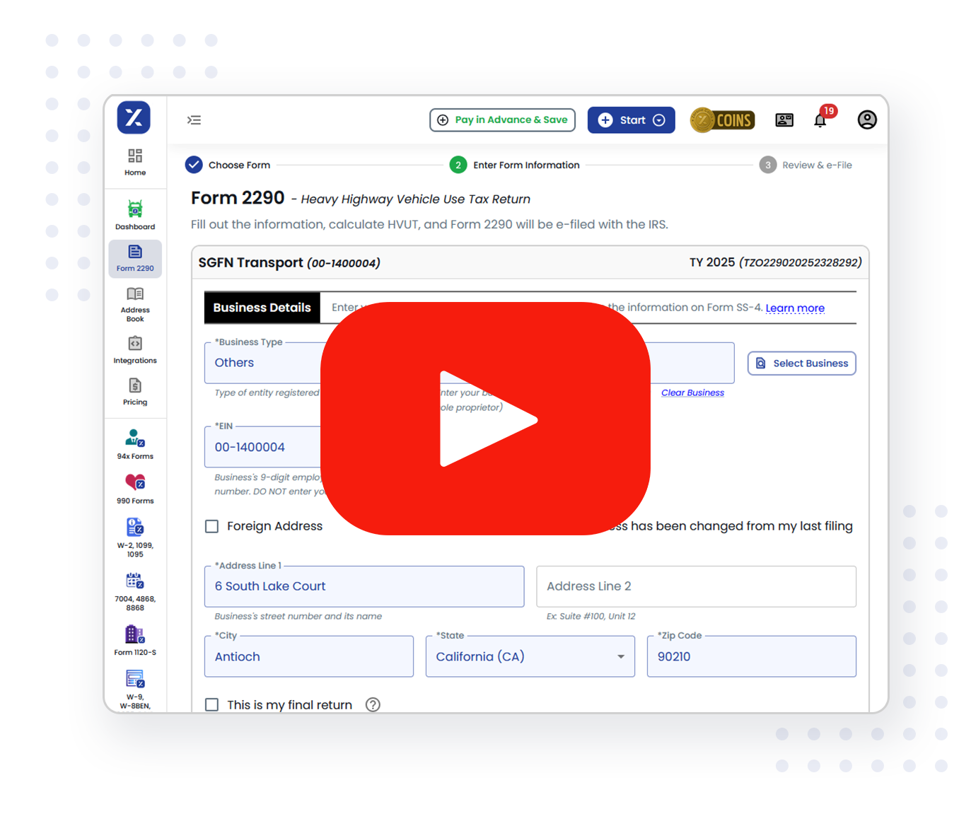 E-file 2290 VIN correction in just 3 easy steps