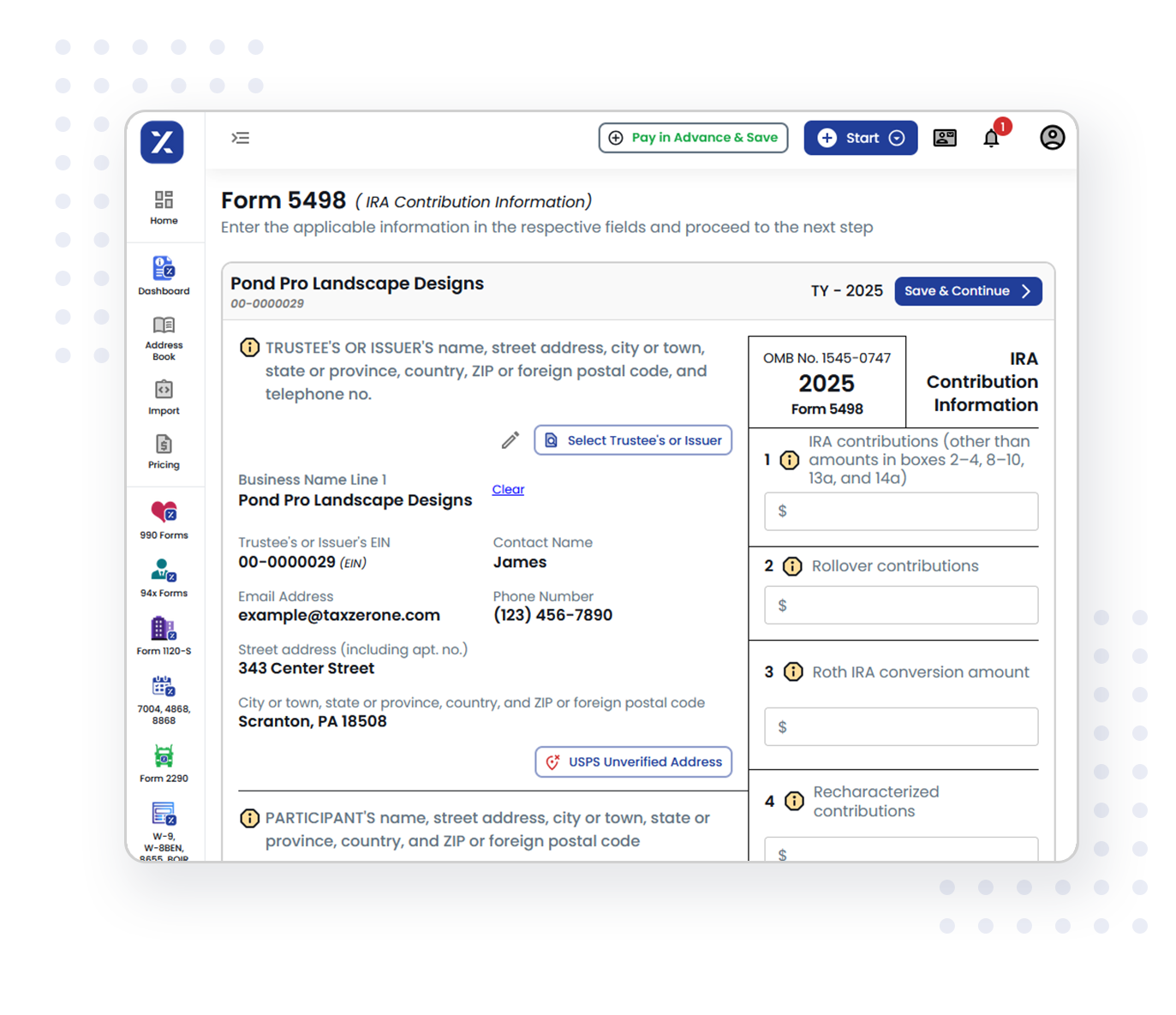 3 Easy Steps to File Your 5498 Tax Form
