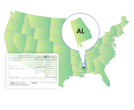 Meet Alabama's 2025 W-2 Filing Requirements