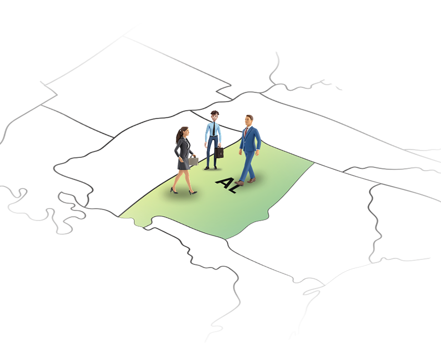 Alabama Business Tax Filing Requirements  