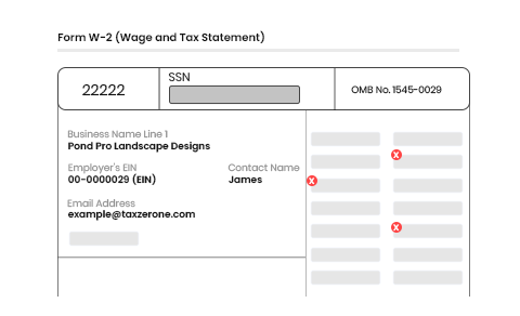 Common Use Cases W-2C