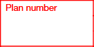 Plan Number, Name of Plan, and Employer Identification Number