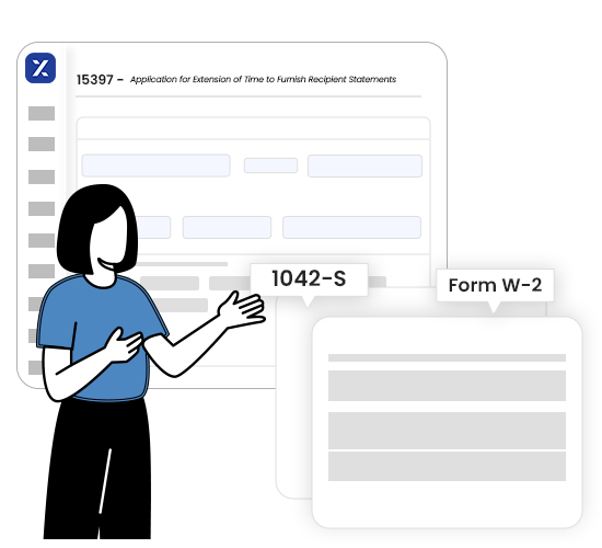 Who must file Form 15397?
