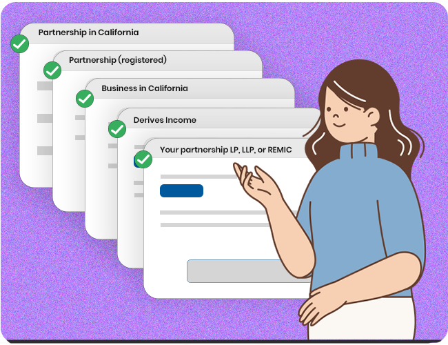 Eligibility Checklist — Does Your Partnership Need to File Form 565?