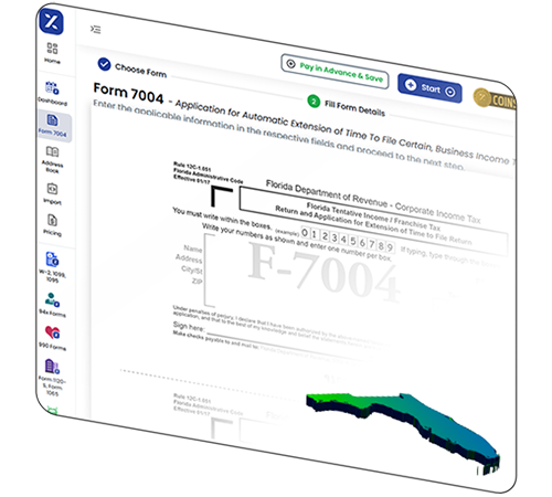 business tax extension in Florida