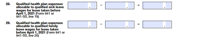 Qualified Health Plan Expenses