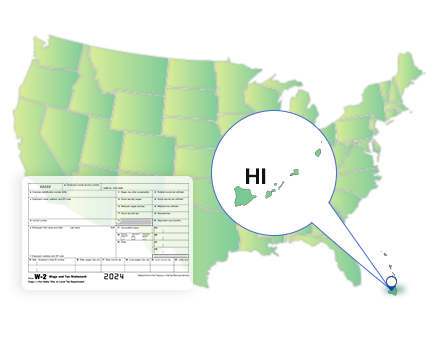 Meet Hawaii's 2025 W-2 Filing Requirements