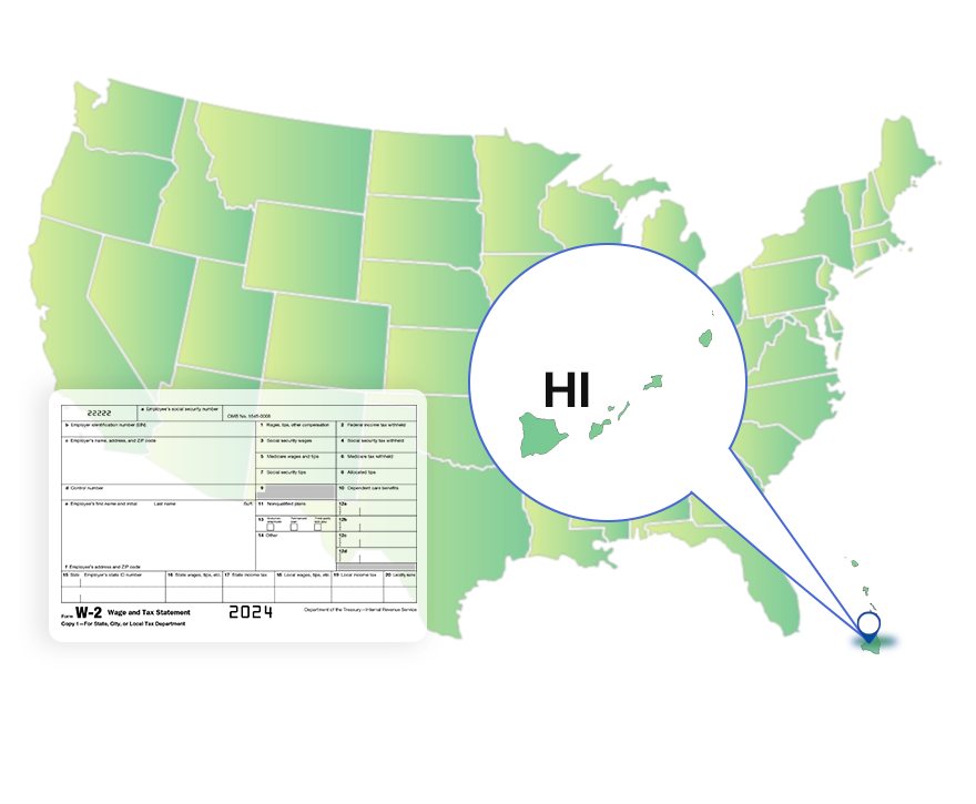 Meet Hawaii's 2025 W-2 Filing Requirements