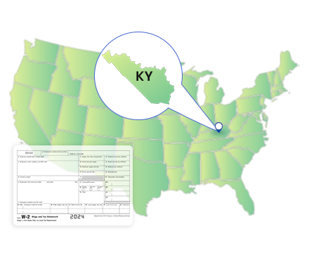 Stay Compliant with Kentucky W-2 Filing Requirements for 2025