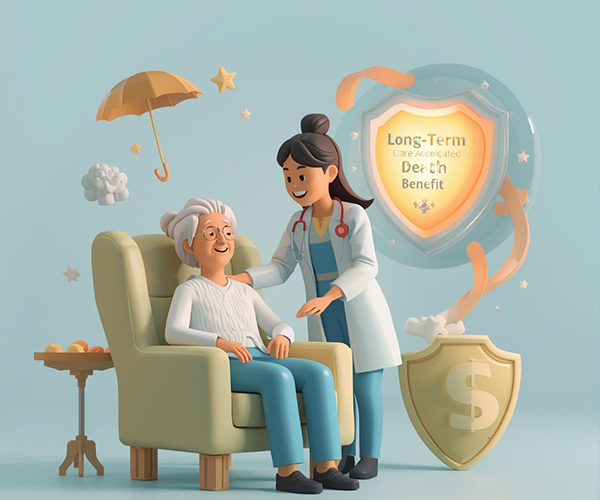 Long-Term Care and Accelerated Death Benefits