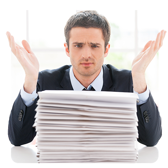 Common Drawbacks of Manual Filing: