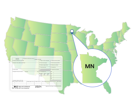Meet Minnesota W-2 Requirements for 2024