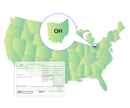 Meet Ohio's 2025 W-2 Filing Requirements