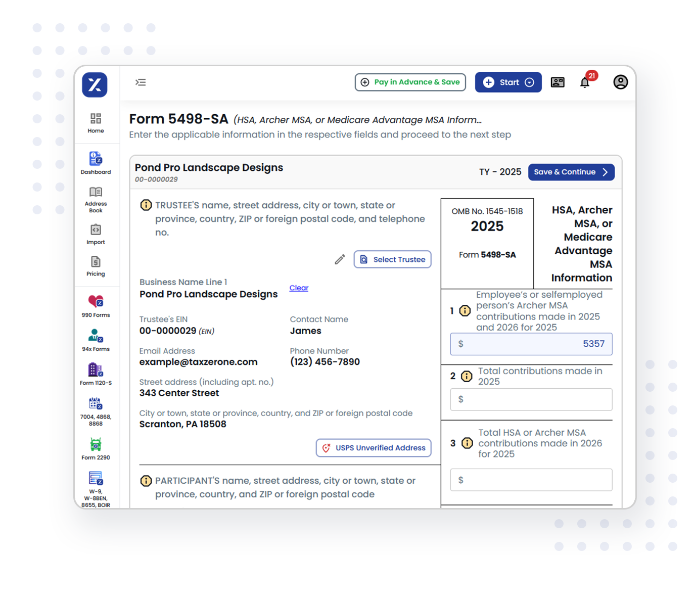3 Simple Steps to Complete Your Form 1099-SA E-filing
