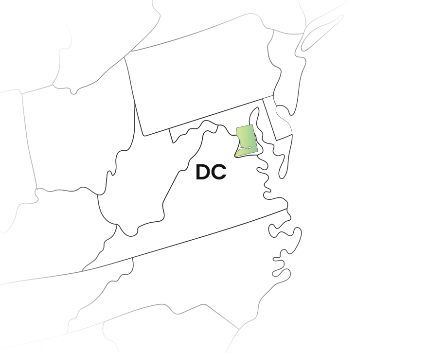 District of Columbia State Filing Requirements