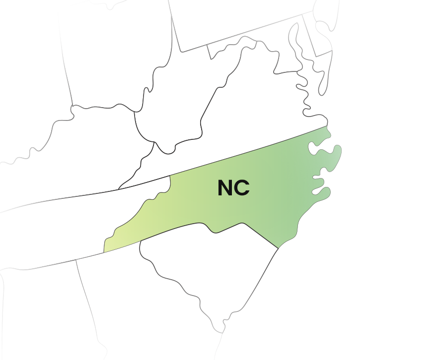 North Carolina State Filing Requirements