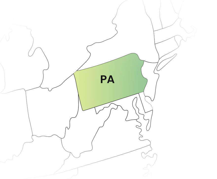 Pennsylvania State Filing Requirements