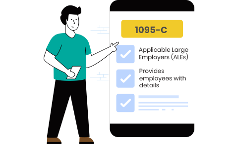 Common Use Cases 1095C