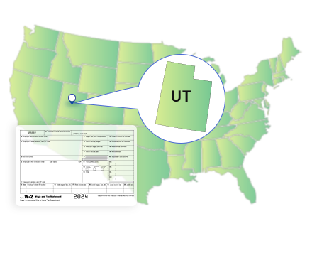 Meet Utah’s 2025 W-2 Filing Requirements