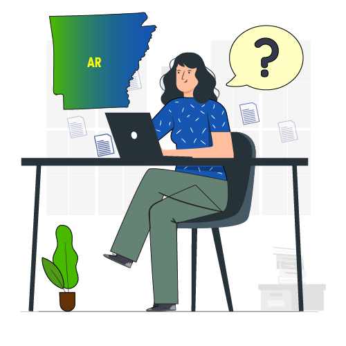 Who needs to file 1099 forms in Arkansas