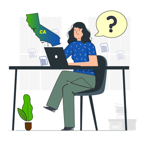 Who needs to file 1099 forms in California ?