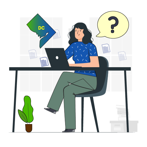 Who needs to file 1099 forms in District of Columbia