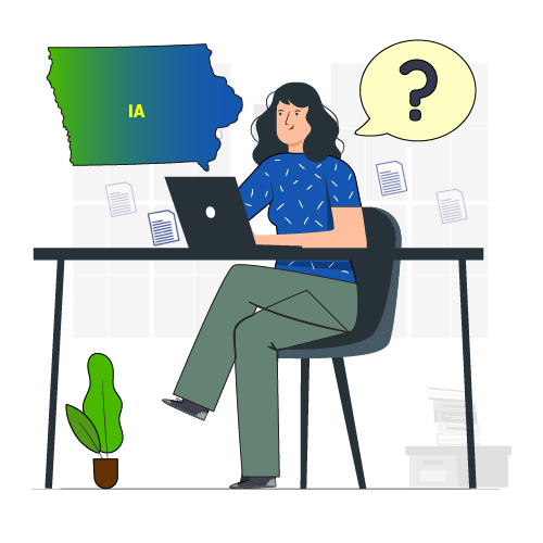 Who Needs to File 1099 Forms in Iowa?