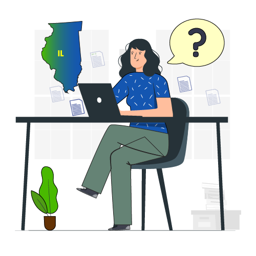 Who Needs to File 1099 Forms in Illinois?