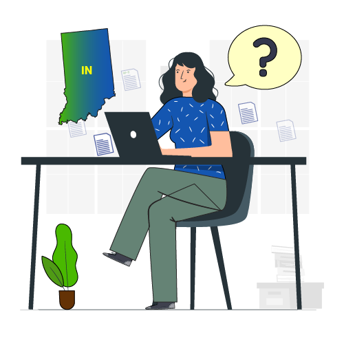 Who Needs to File 1099 Forms in Indiana?