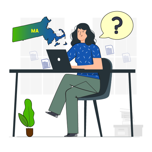 Who needs to file 1099 forms in Massachusetts?