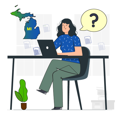 Who needs to File 1099 Forms in Michigan?