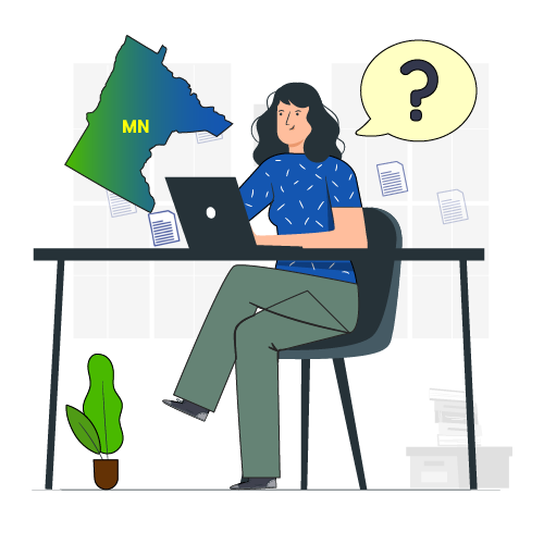 Who needs to file 1099 forms in Minnesota ?