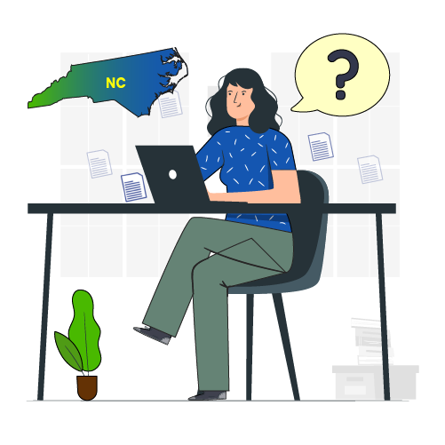 Who Needs to File 1099 Forms in North Carolina?