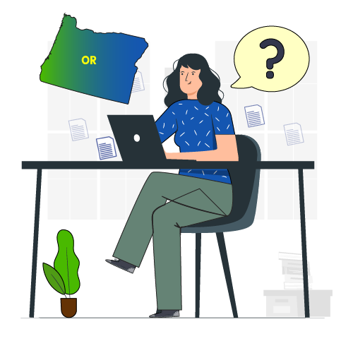 Who Needs to File 1099 Forms in Oregon?