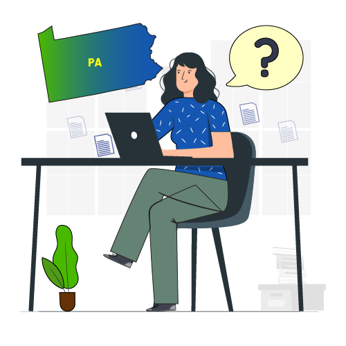 Who Needs to File 1099 Forms in Pennsylvania?