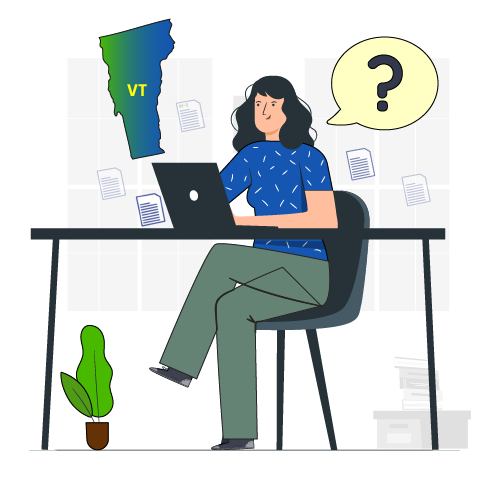 Who needs to File 1099 Forms in Vermont?