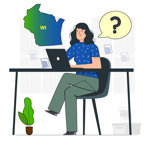 Who Needs to File 1099 Forms in Wisconsin?