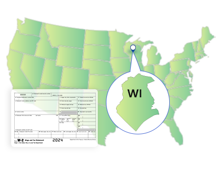 Meet Wisconsin’s 2025 W-2 Filing Requirements