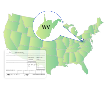 Meet West Virginia’s 2025 W-2 Filing Requirements
